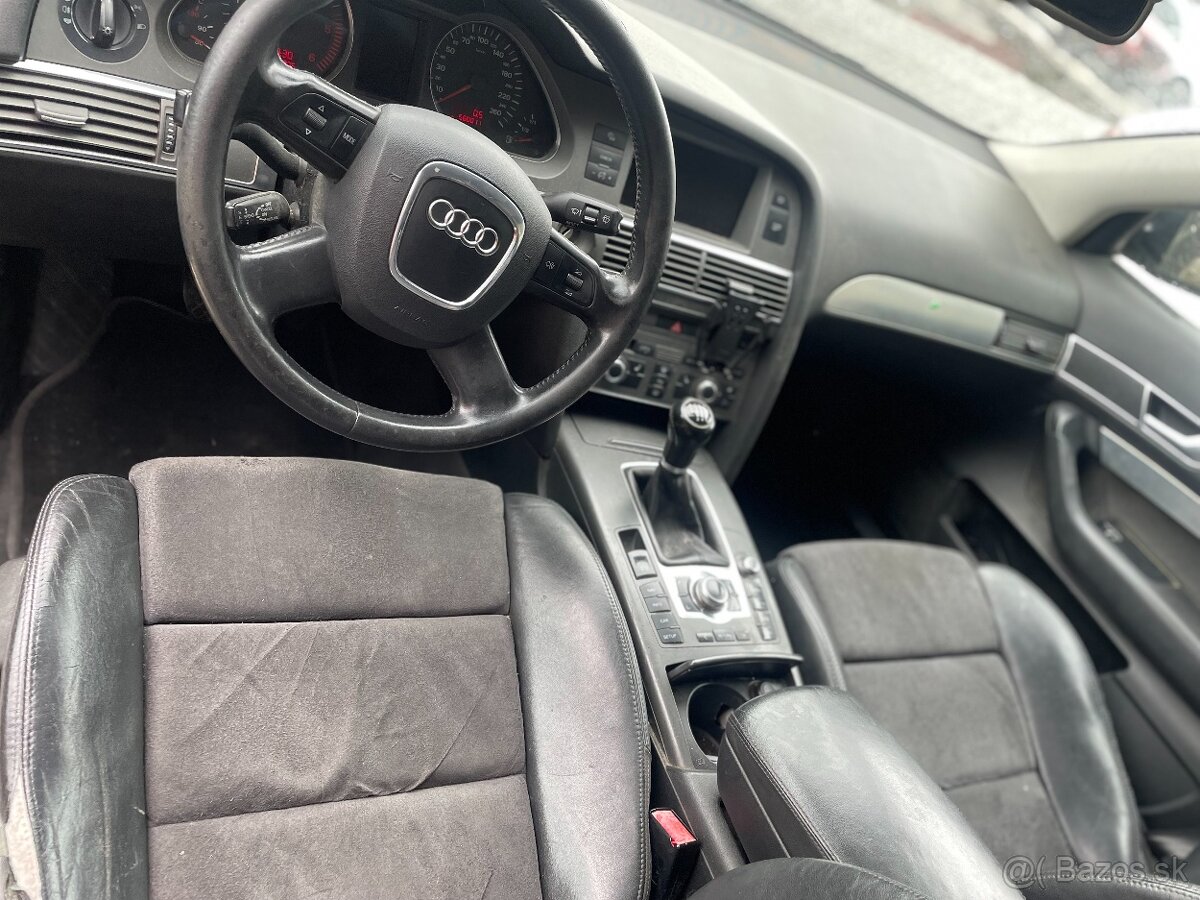 Audi A6 - 9