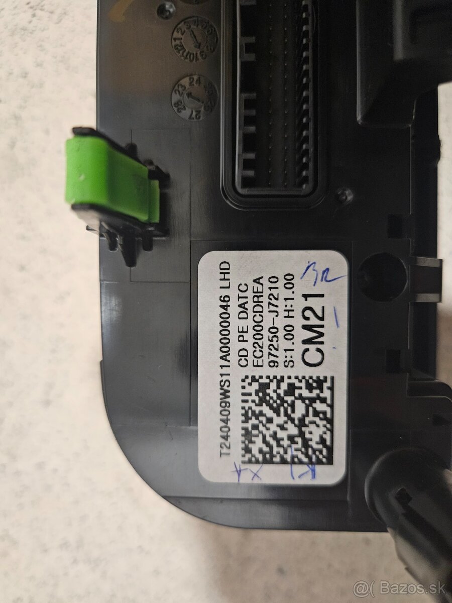 Diely na Kia Ceed SW 2024 - 9