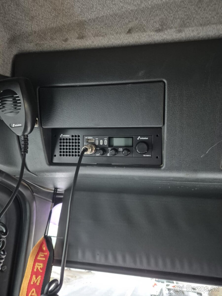 Hákový nosič kontajnerov 8x4 Man 35.480 - 9