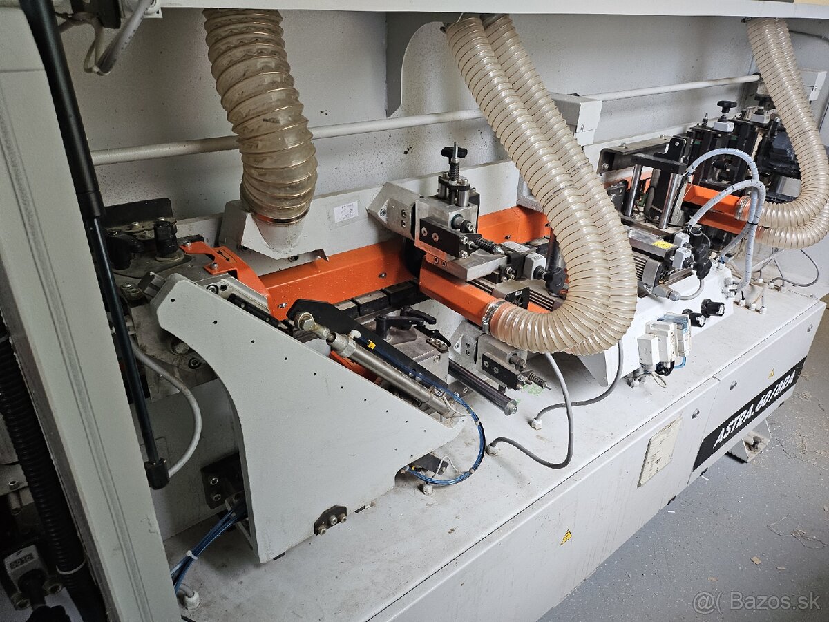 Predám olepovačku hrán Fahd EVA/PUR - 9