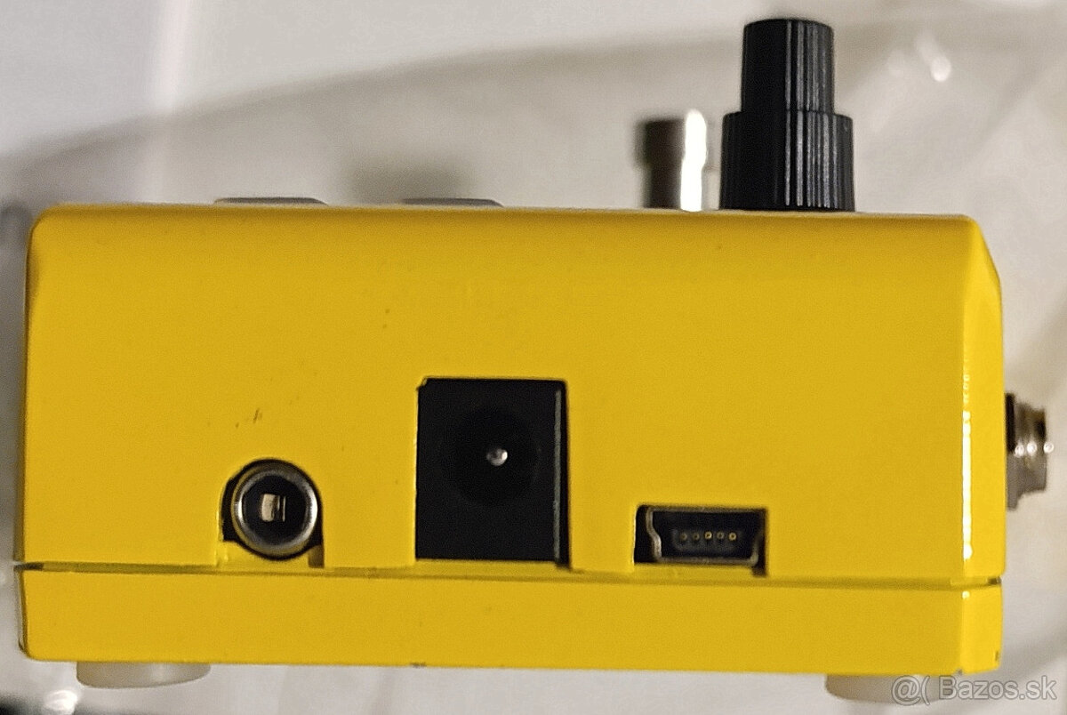 PREDÁM - VYMENÍM LOOPER NUX LOOP CORE-STAV NOVÝ - 9