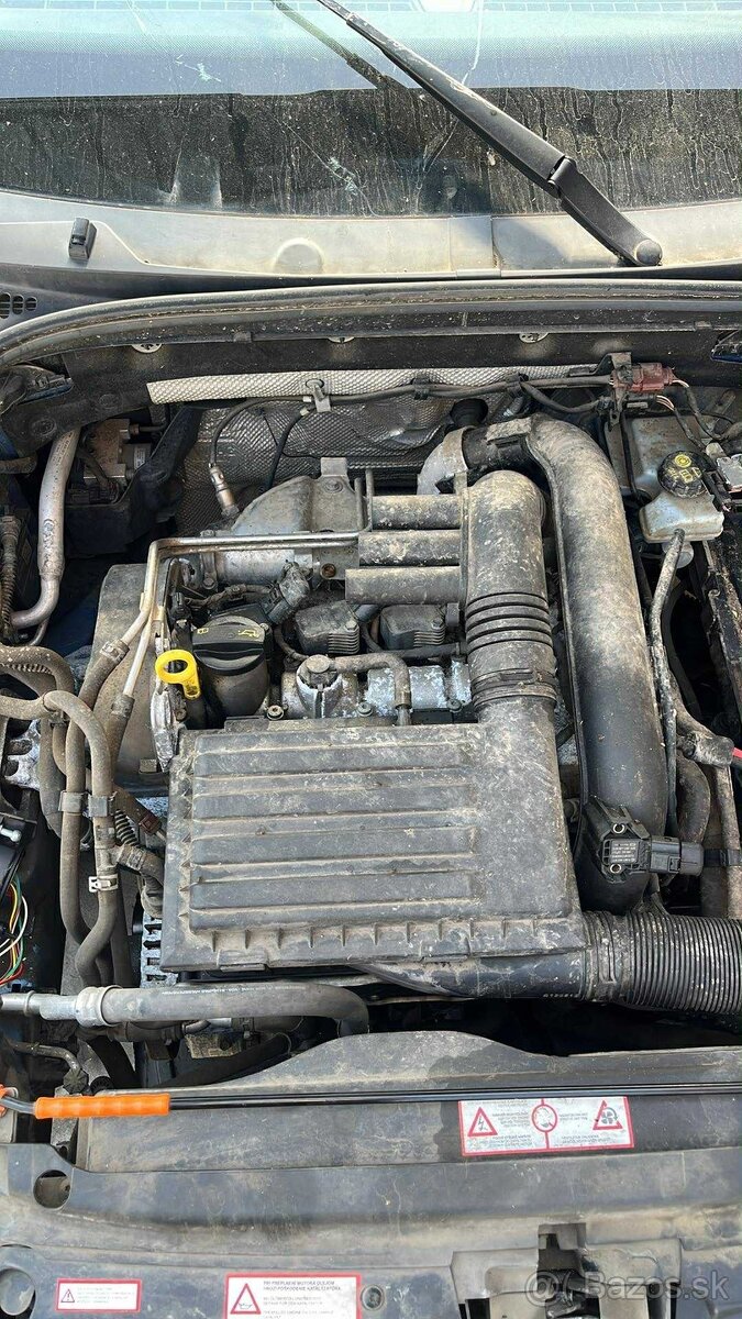 Škoda Octavia III 1,2Tsi 77kw 6MT - 9