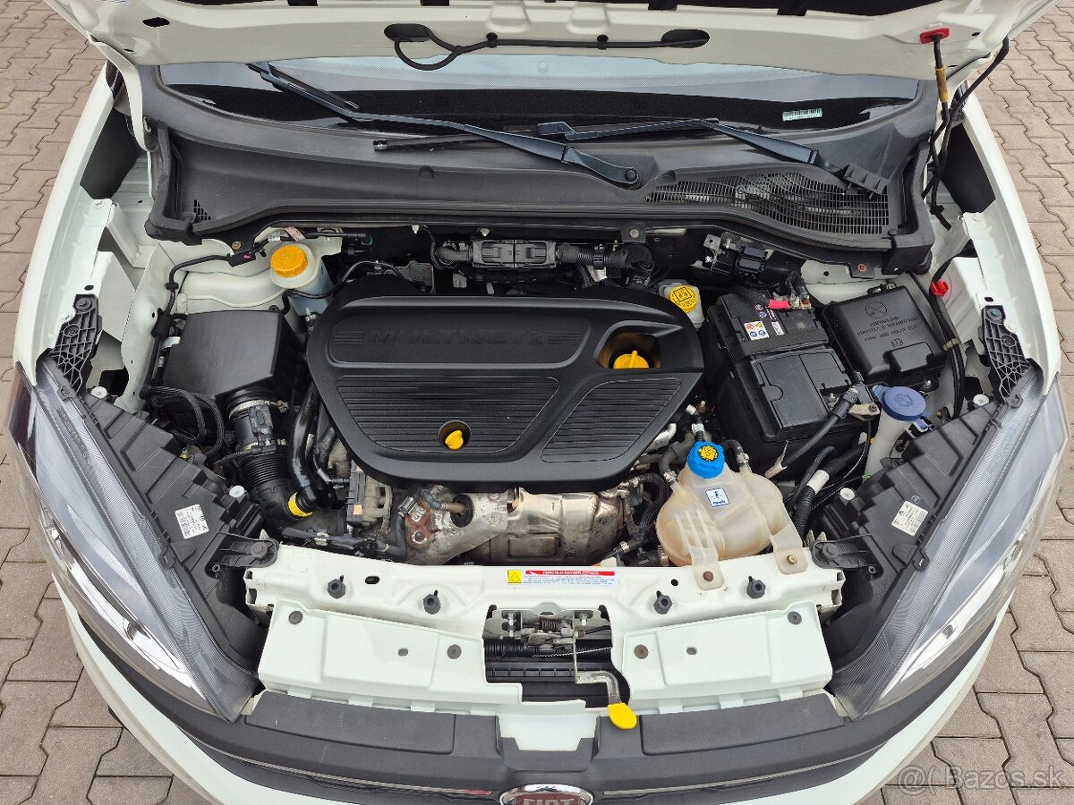 Fiat Doblo Cargo LKW S&S 74kW (ODPOČET DPH) - 9