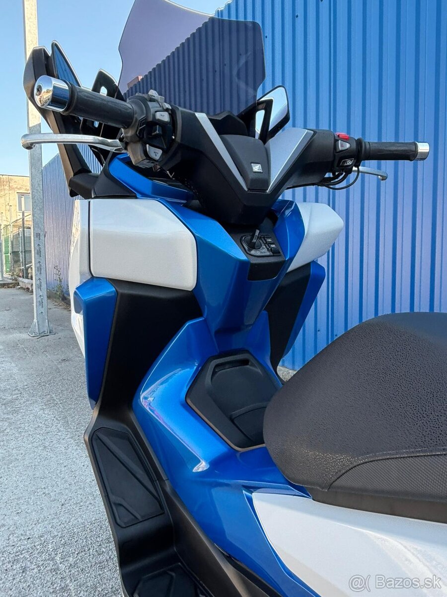 Honda FORZA 300 2019 - 9