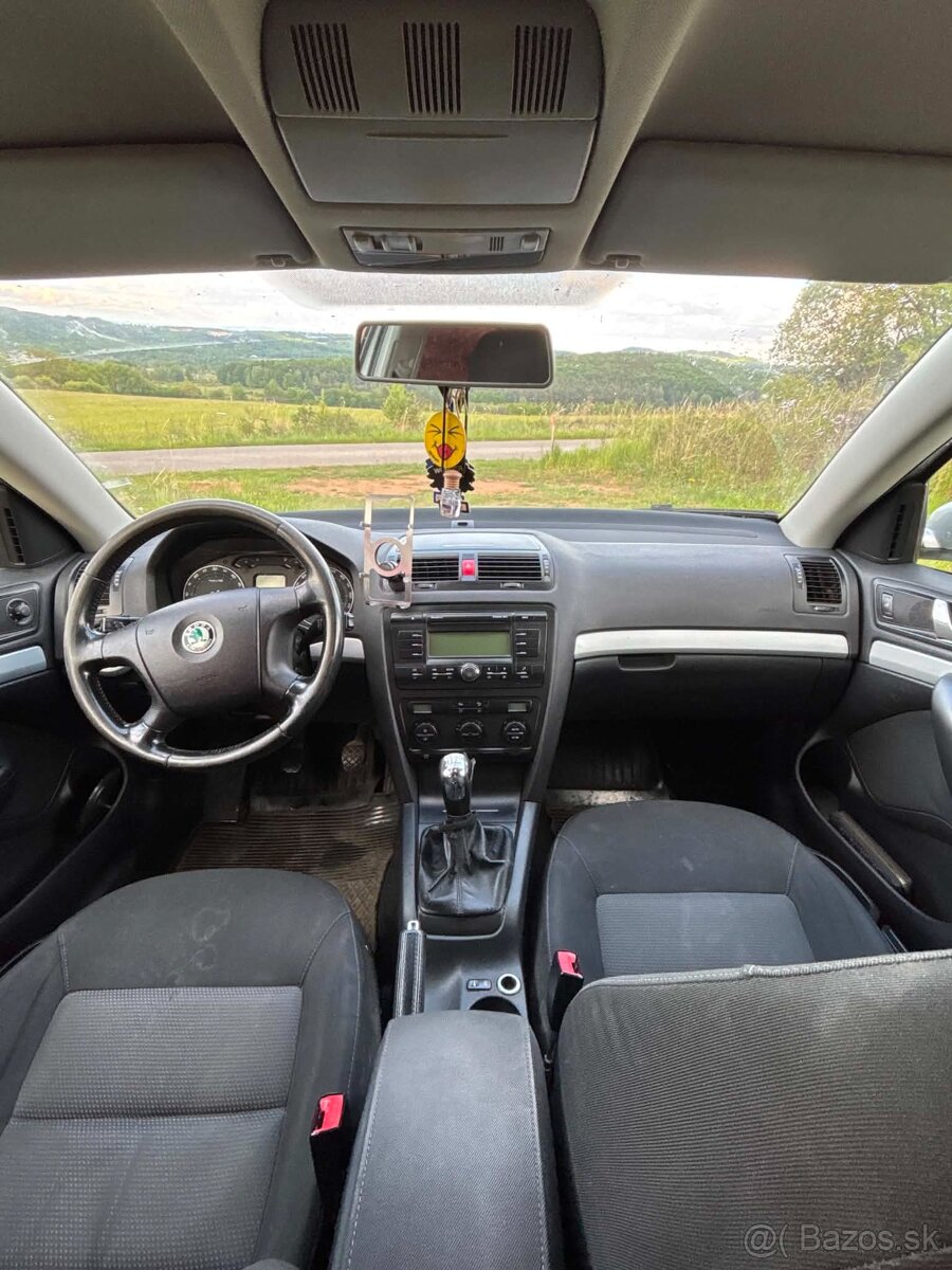 Predám Škoda octavia 1.9 77kw - 9