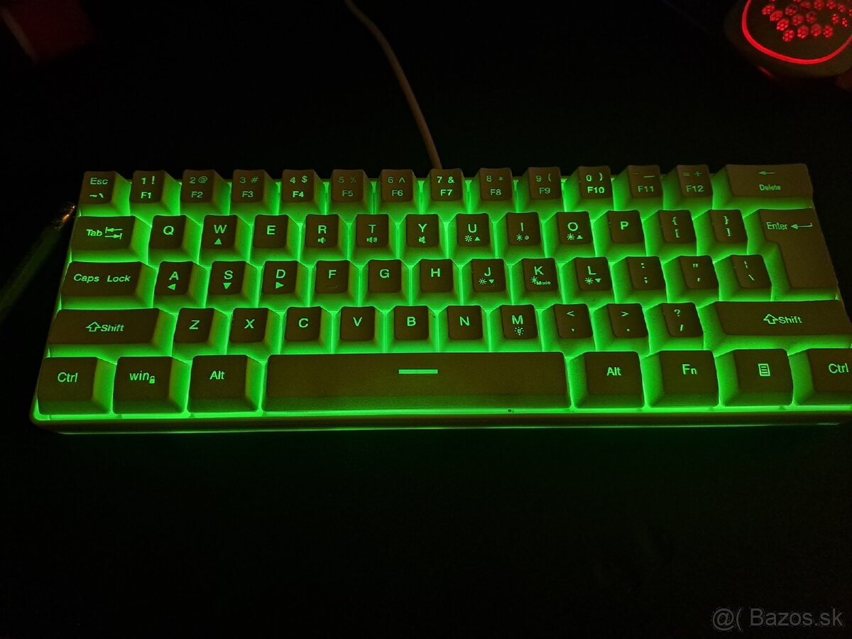 RGB klavesnica - 9