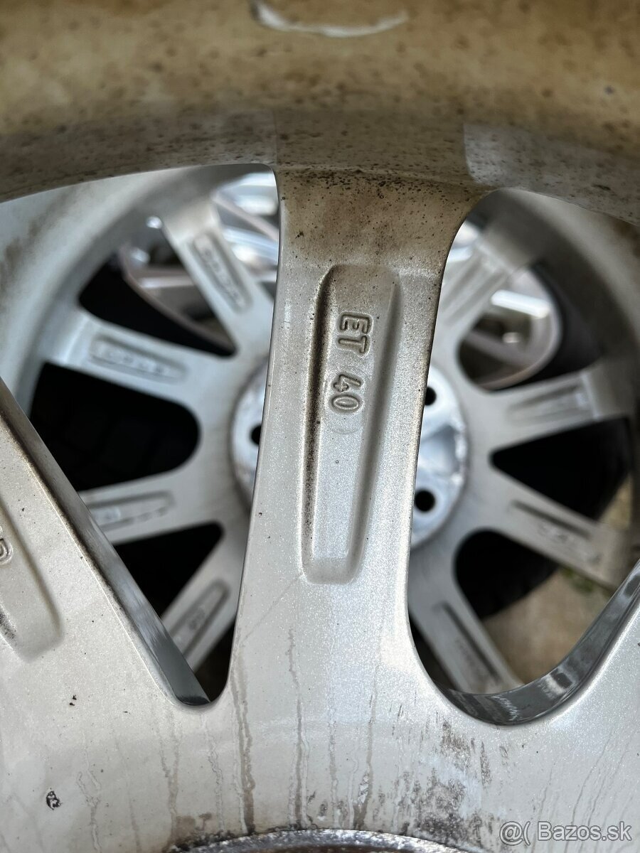 Elektróny na Kodiaq 215/65 R17 - 9