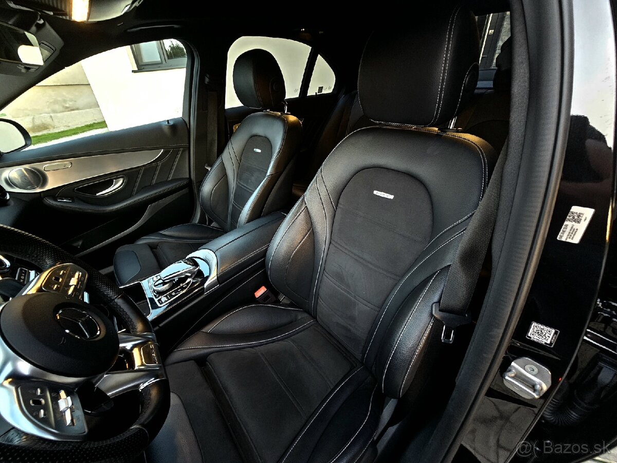 Mercedes-Benz C63 AMG 2019 - 9
