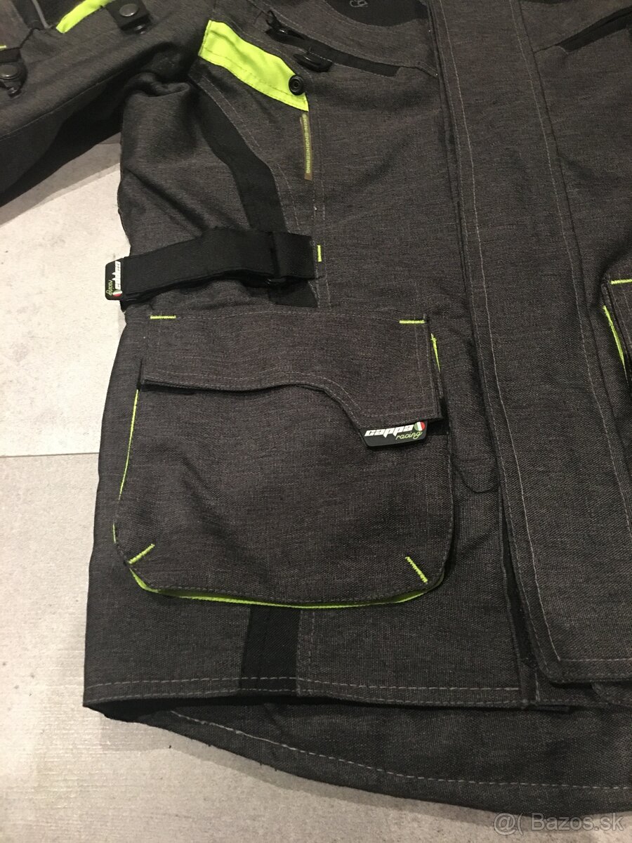 Pánska bunda Cappa veľkosť M - 9