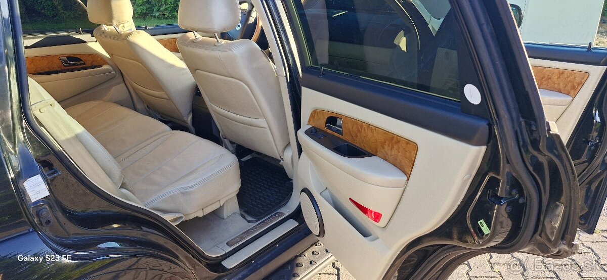 Ssangyong Rexton RX270XVT - 9