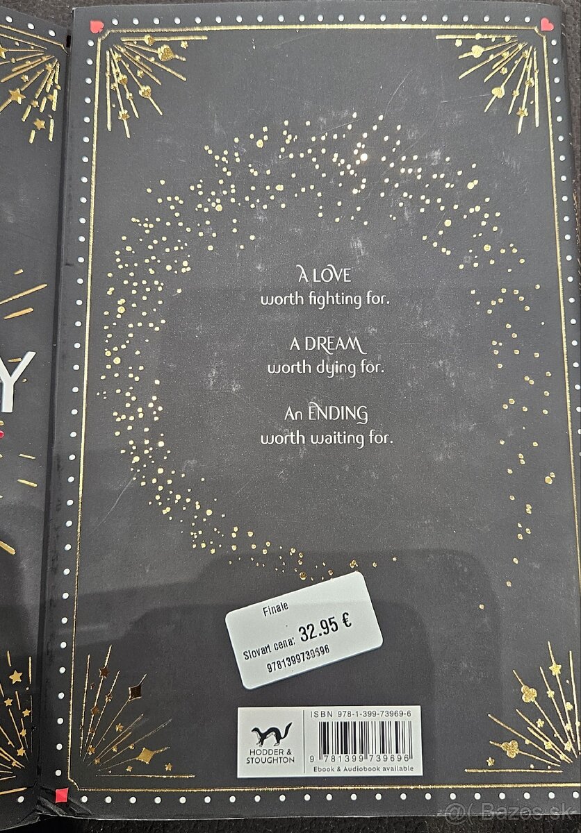 Séria kníh od Stephanie Garber - 9