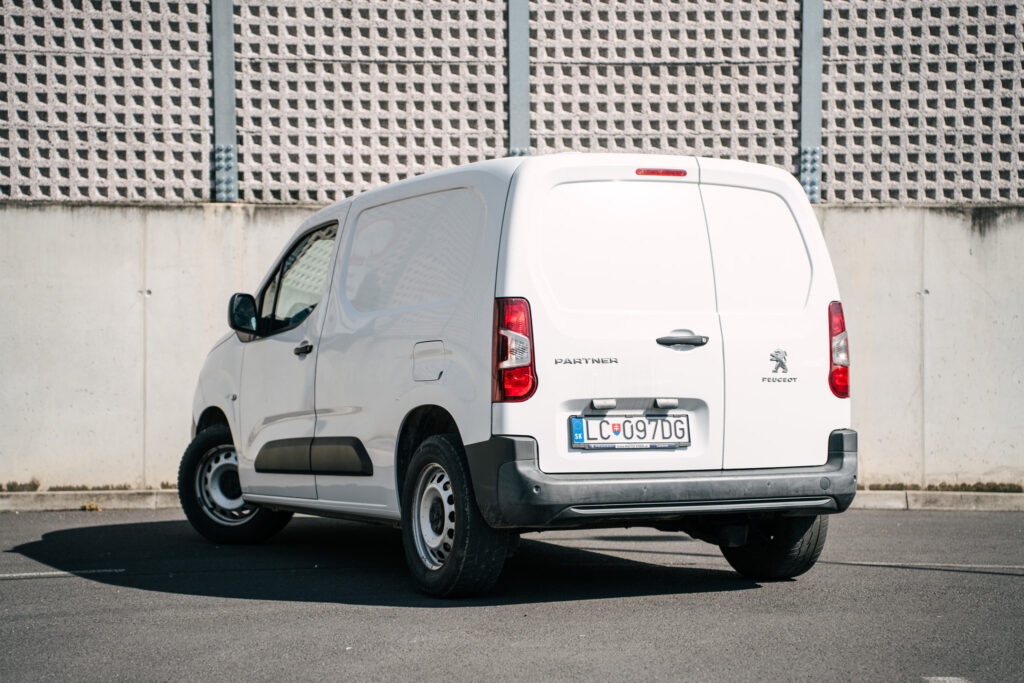 Peugeot Partner L1 BlueHDI 100 - 9