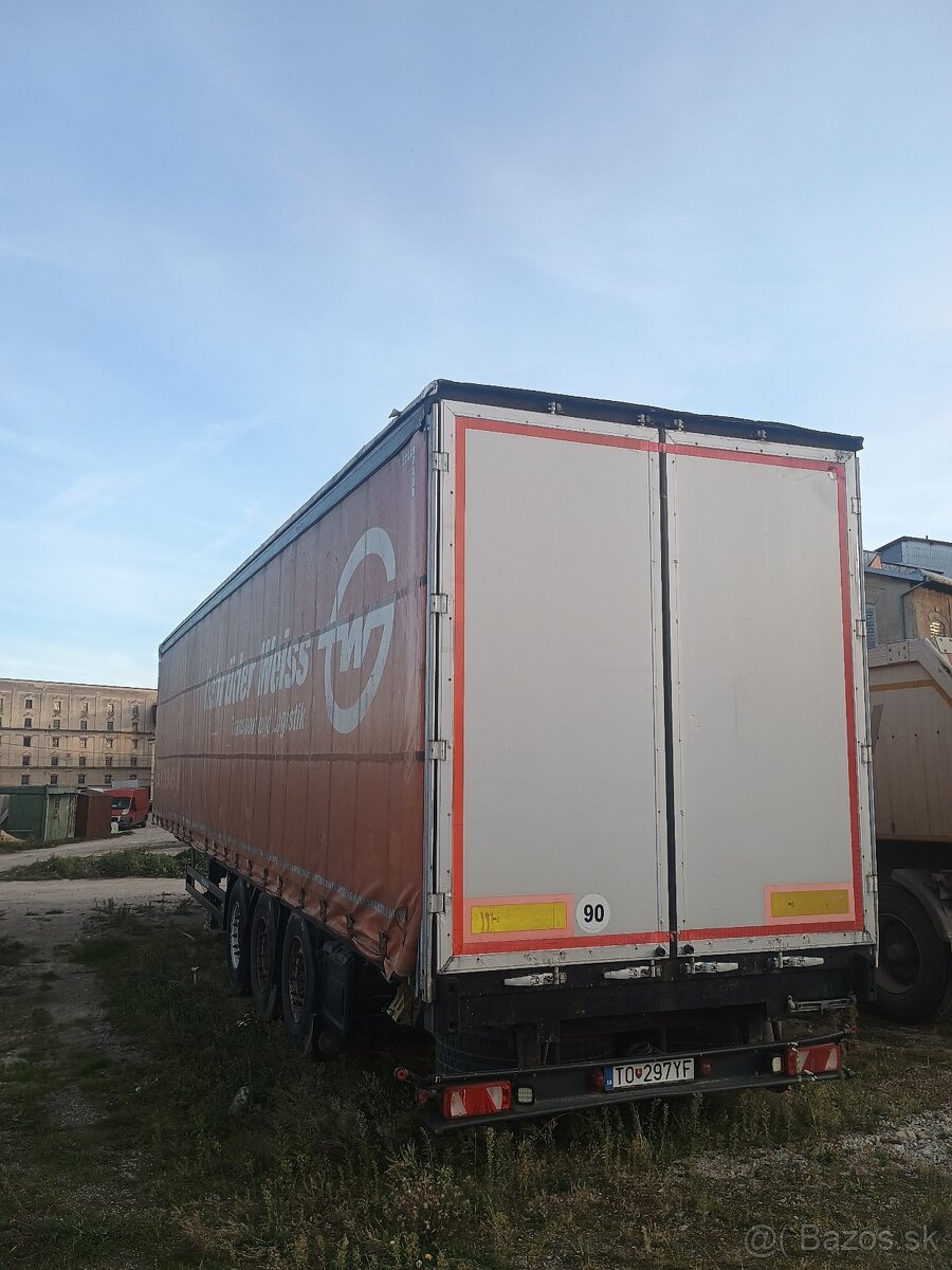 Tahač MAN TGS 480 Hydraulika - 9