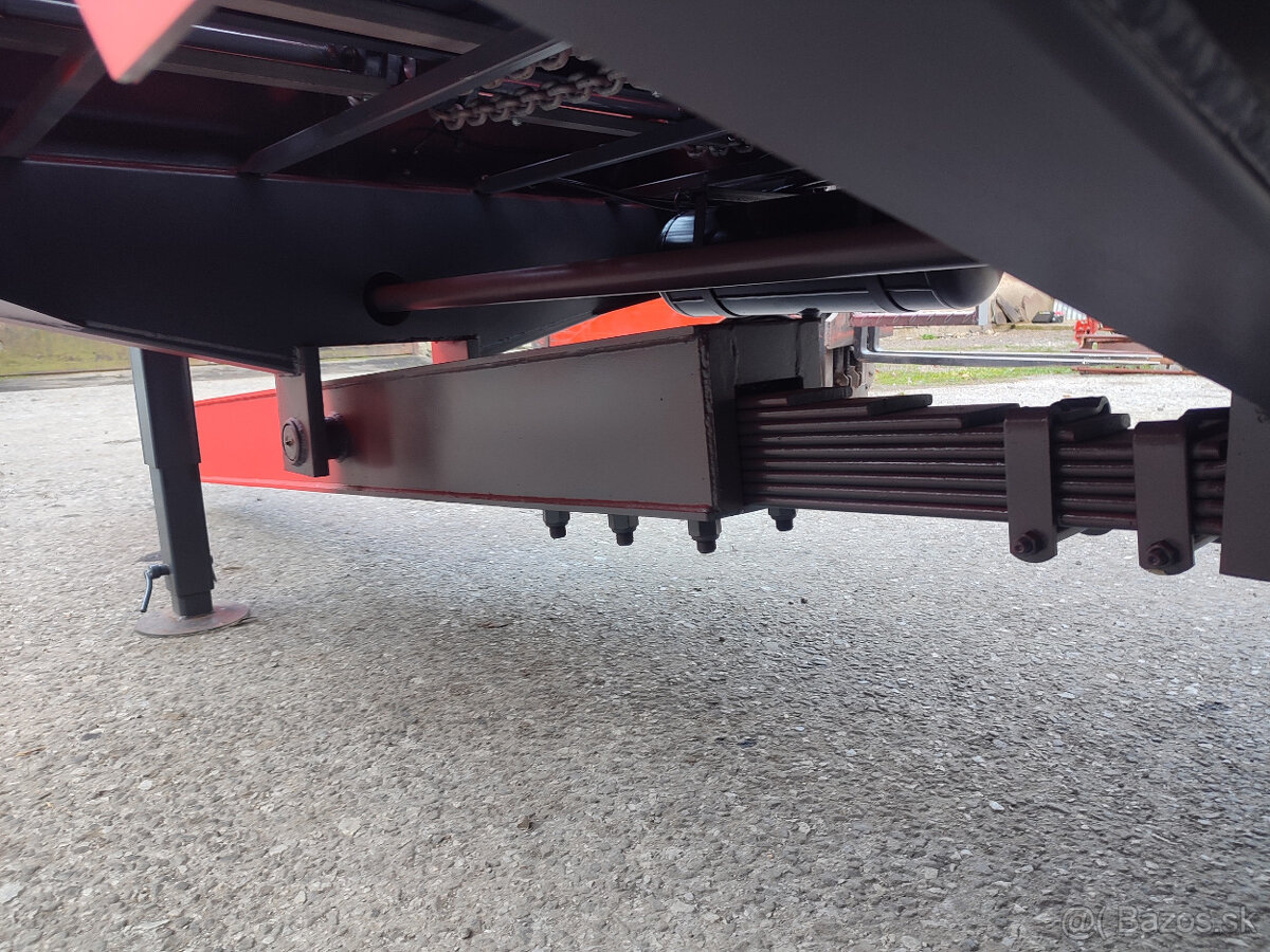 Rozmetadlo hnoja - 9