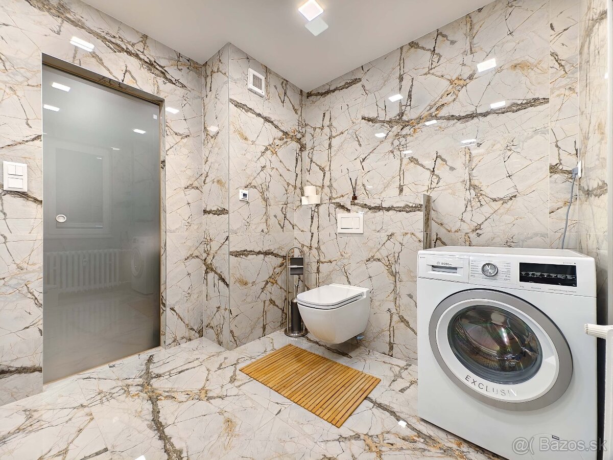 Prenájom 2 izbového bytu, moderné bývanie blízko centra Koší - 9