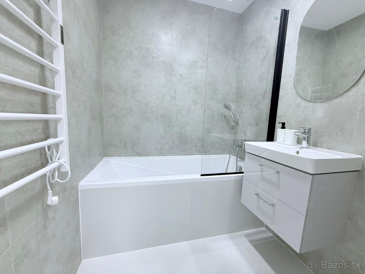 3-izbový byt 64 m2 zrekonštruovaný SNP Trenčianske Teplice - 9