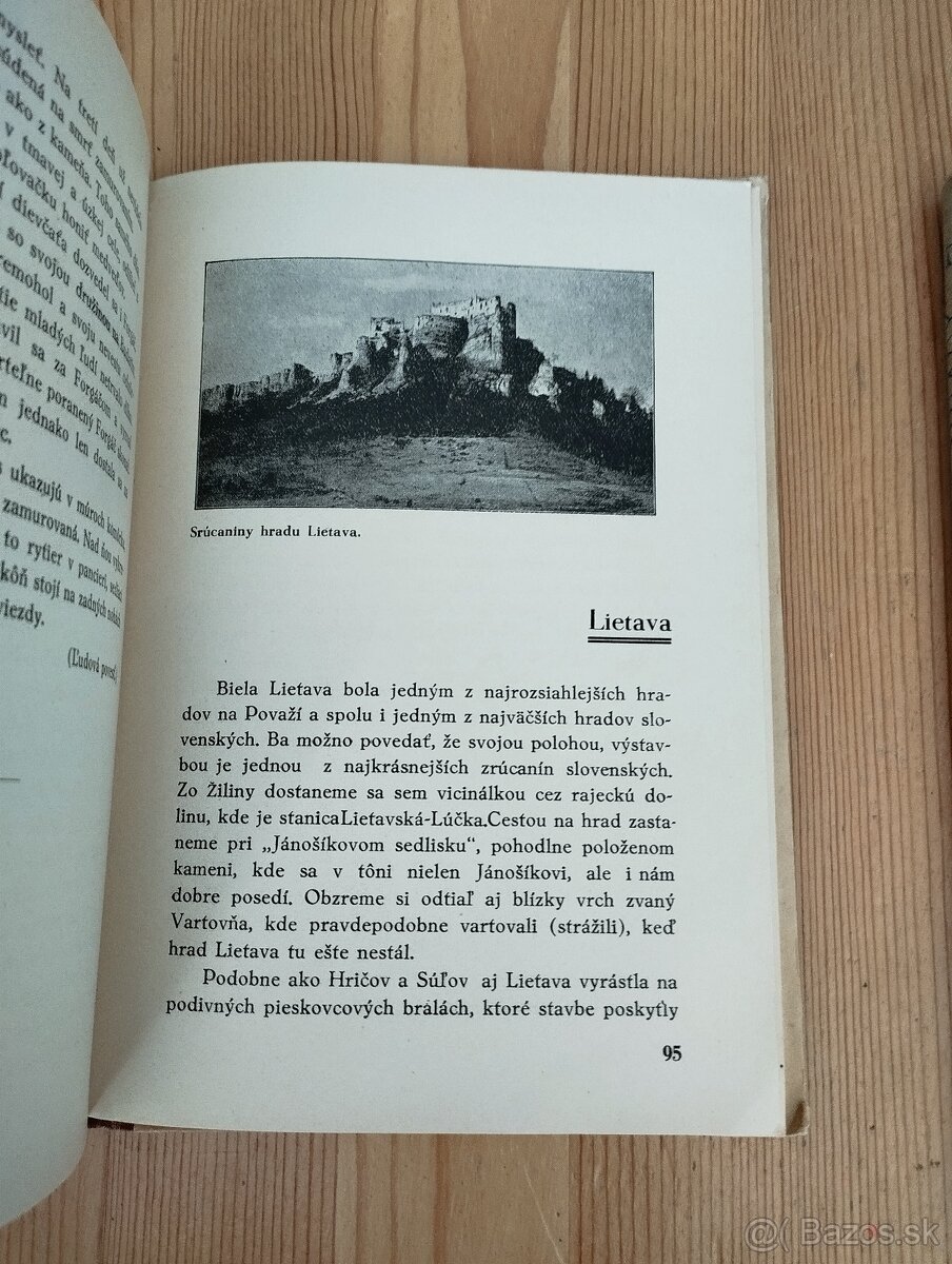 Slovenské hrady / Plicka - 9