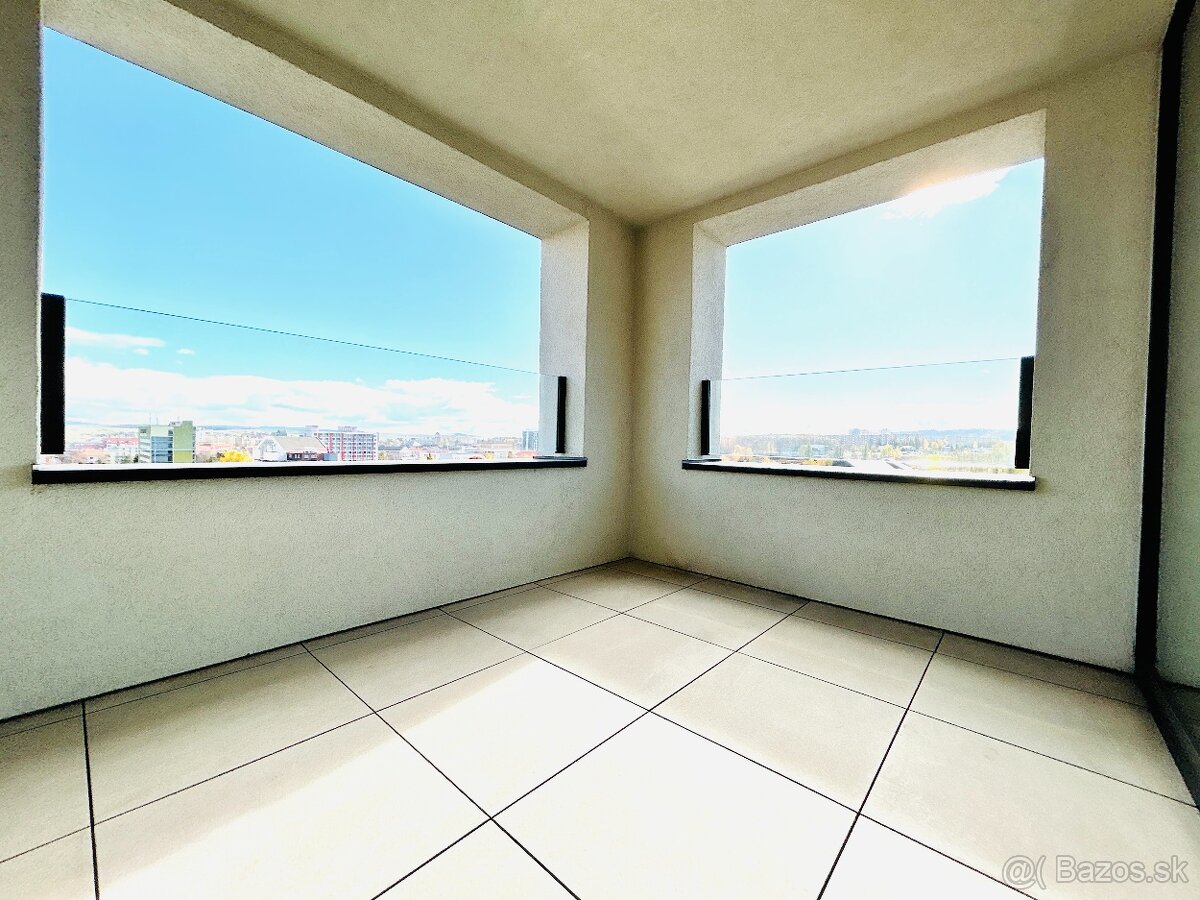 2 izbový byt na PRENÁJOM - 9