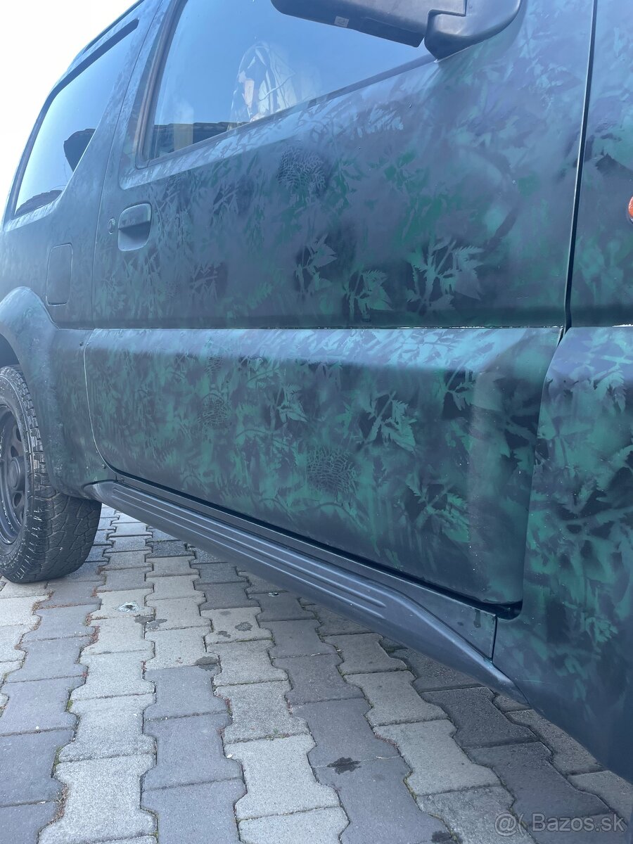 Suzuki Jimny 1.3 4x4 60KW - 9