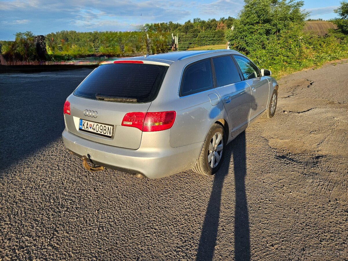 Audi a6 c6 - 9