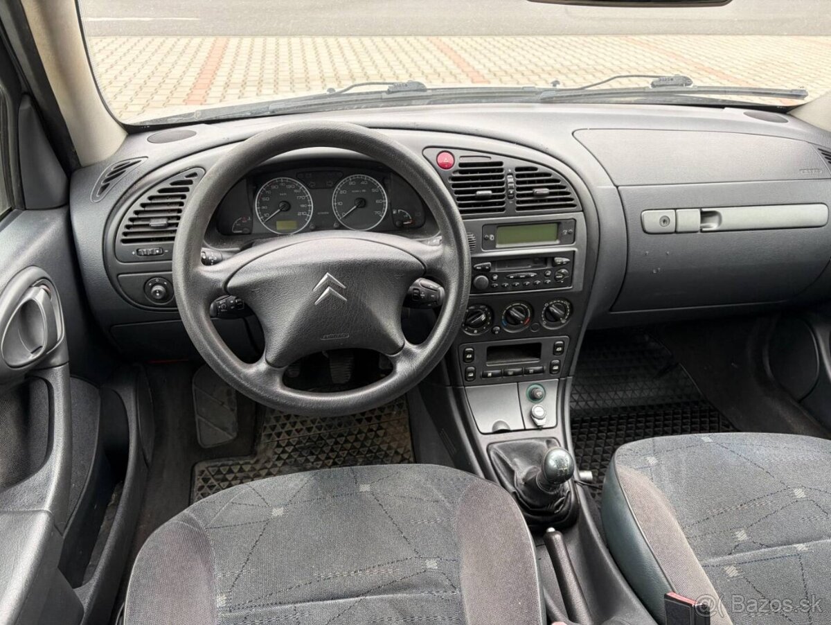 Citroen Xsara 1.6i 16V 80kw - 9