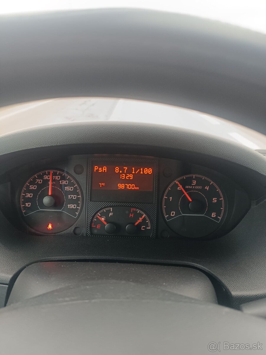 Škoda Octavia 2009 77kw 290 tis km - 9