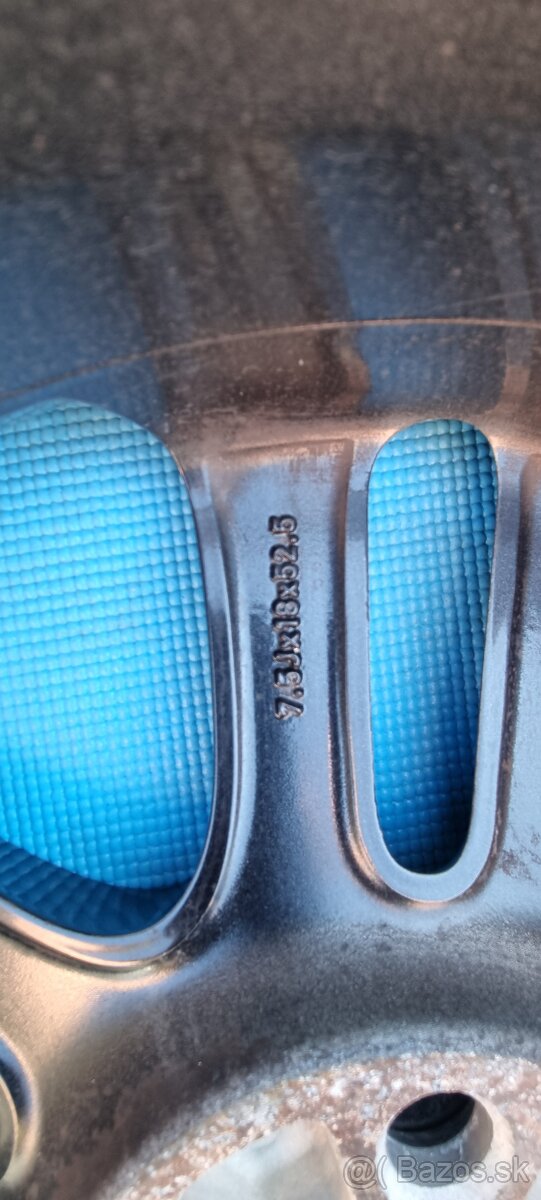 5x108 r18 7,5J ET52,5 - 9