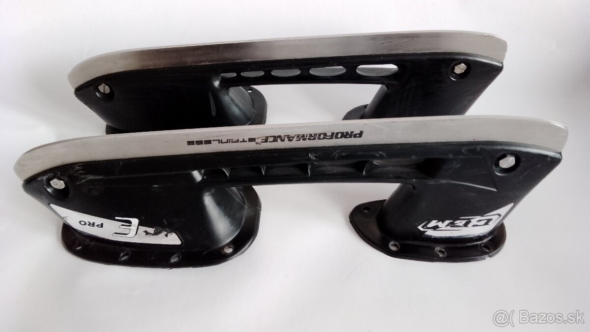 Komplet nože a holdery CCM - 9