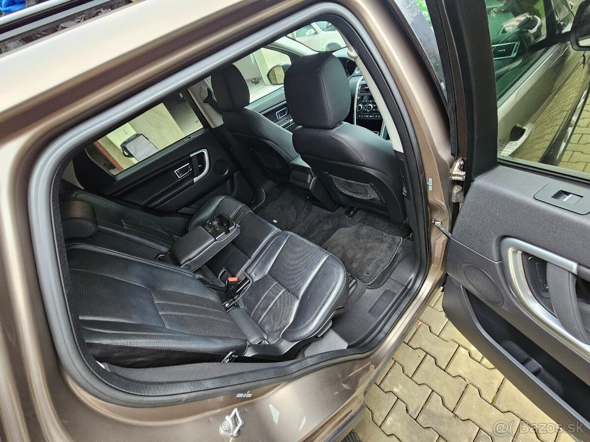 LAND ROVER DISCOVERY SPORT 4X4 - 9