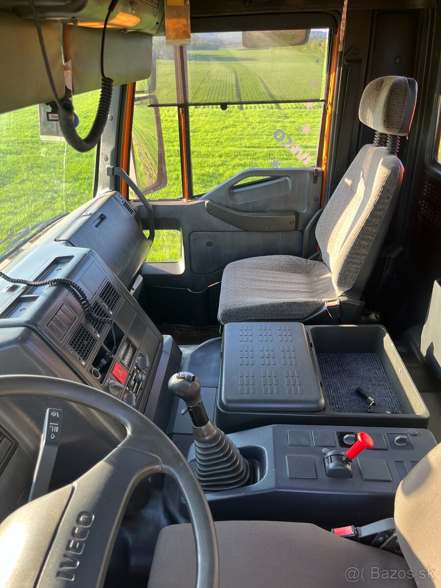 IVECO 260E37 - 9