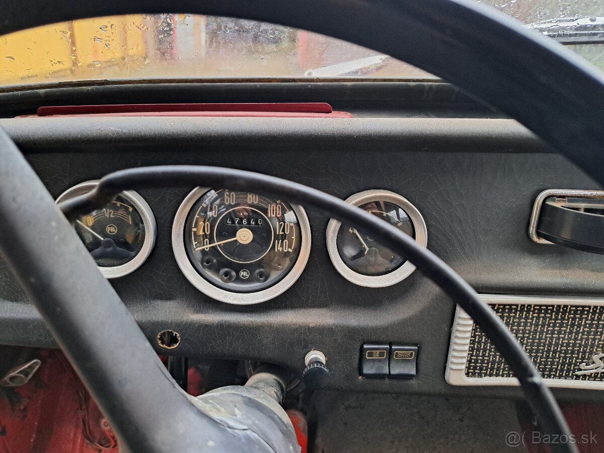 Škoda 1202 STW ZNÍŽENÁ CENA - 9