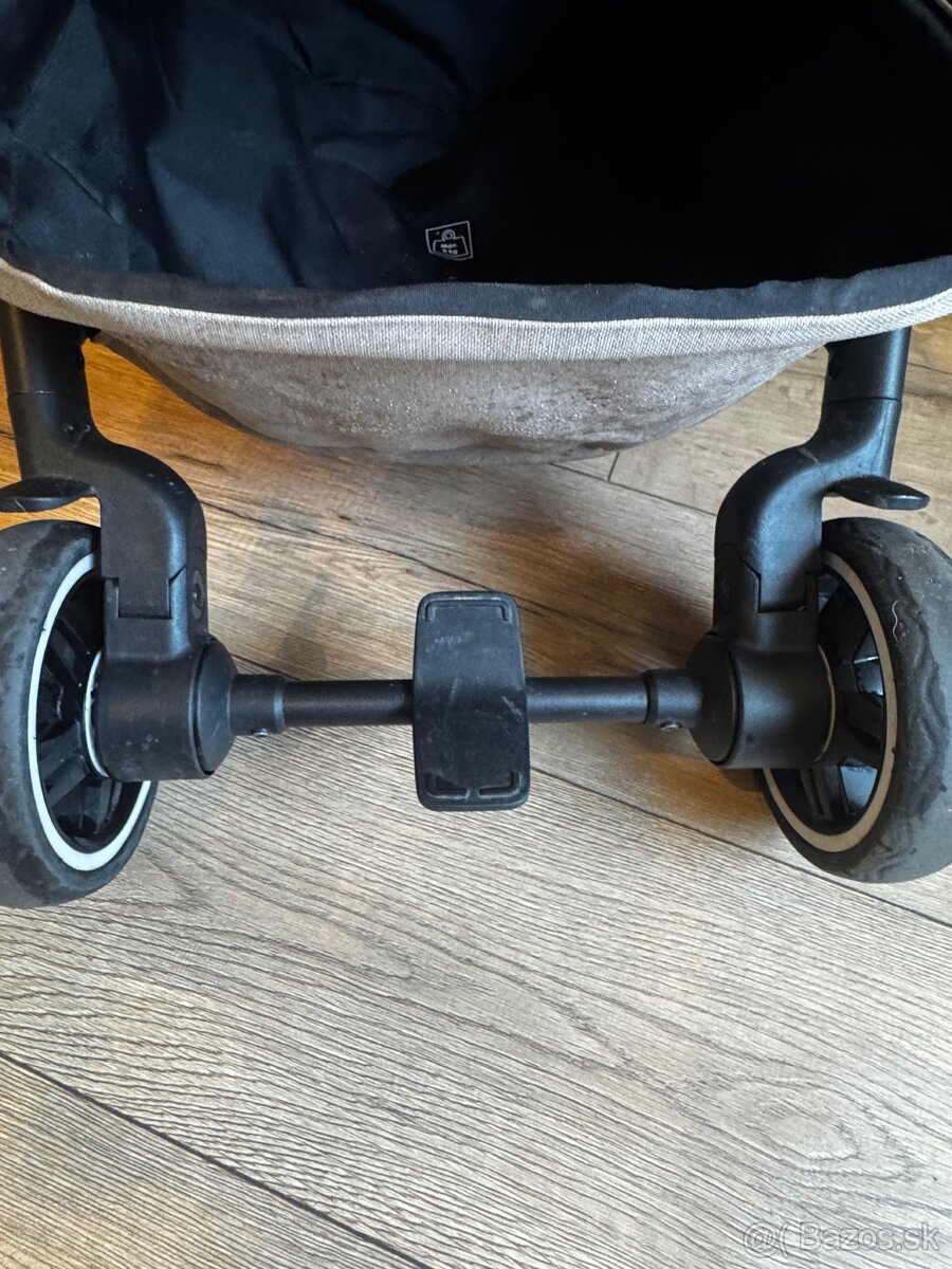 Jooz Aer+ Sandy Taupe - 9