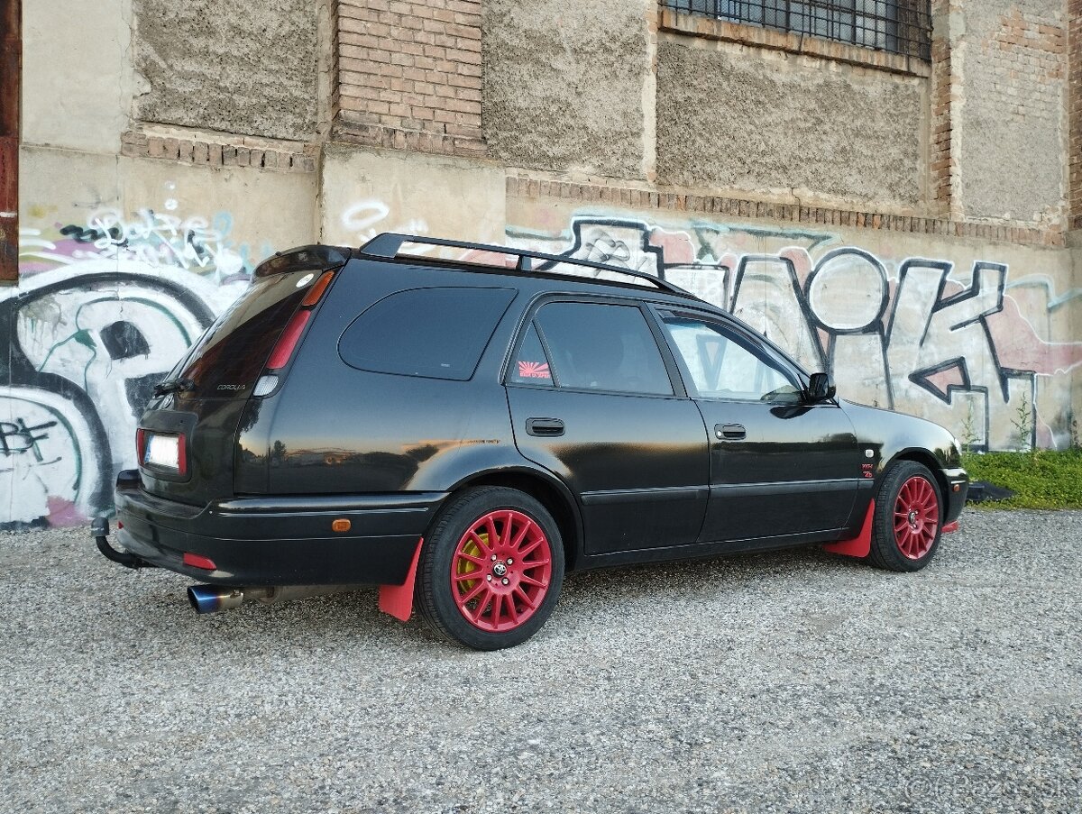 Toyota Corolla E11 1.4 VTi - 9