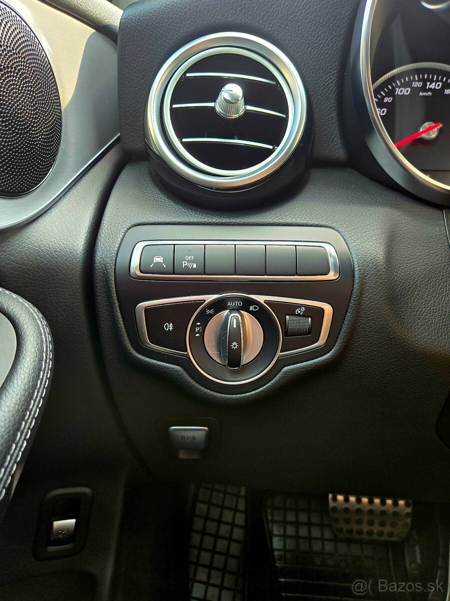 Mercedes GLC 220D 4 MATIC- AMG line int. a ext.Odpočet DPH - 9