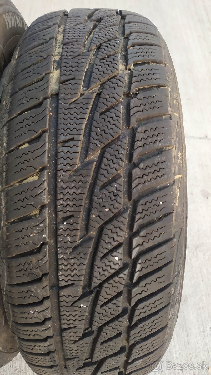 5x112 elektrony 15" so zimnymi gumami - 9