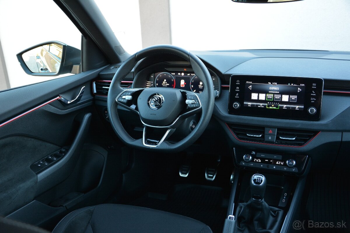 Škoda Kamiq First Edition Plus 110kW - 9