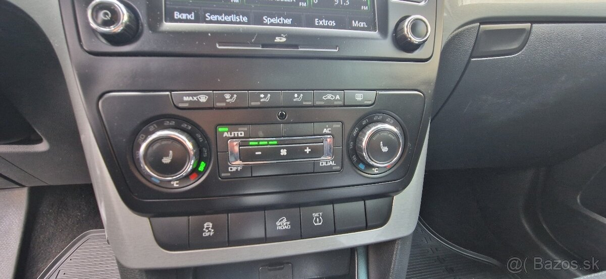 Skoda yeti 2.0 tdi dsg 4x4 elegance - 9