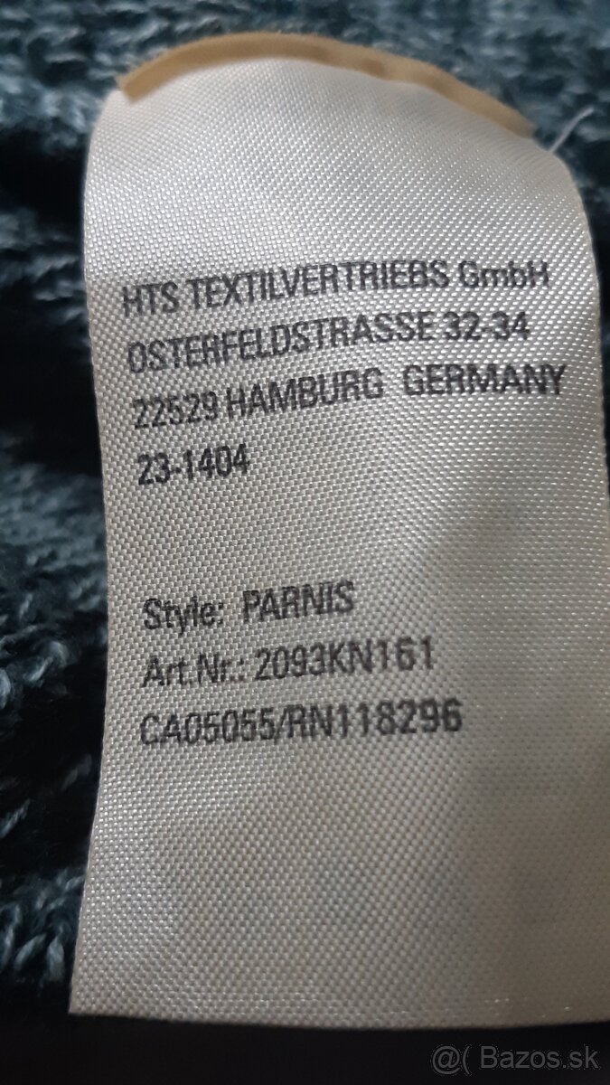 Zaujímavý pánsky sveter KHUJO - M - 9