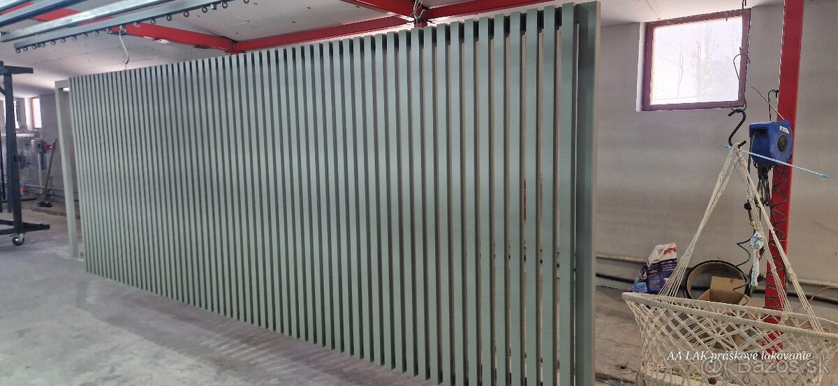 Práškové lakovanie Pieskovanie - 9