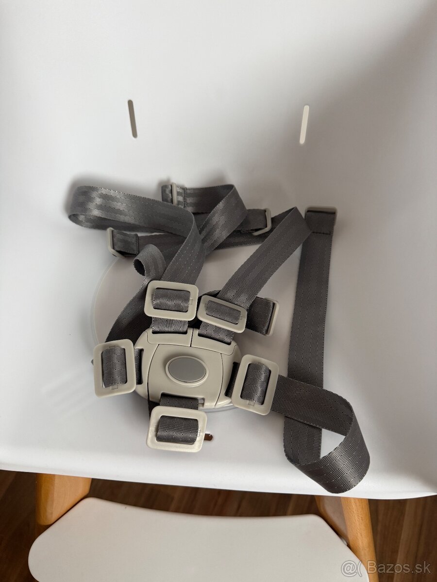 Detska jedalenska stolicka 2v1 - 9