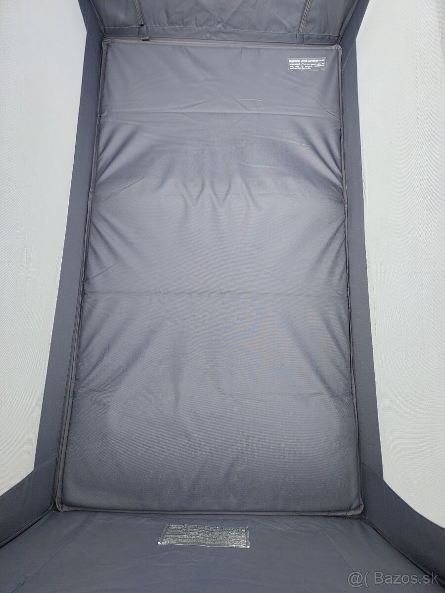 2v1 Inglesina Lodge cestovná postieľka - 9