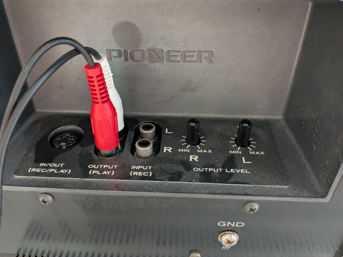 Pioneer RT-707 - 9