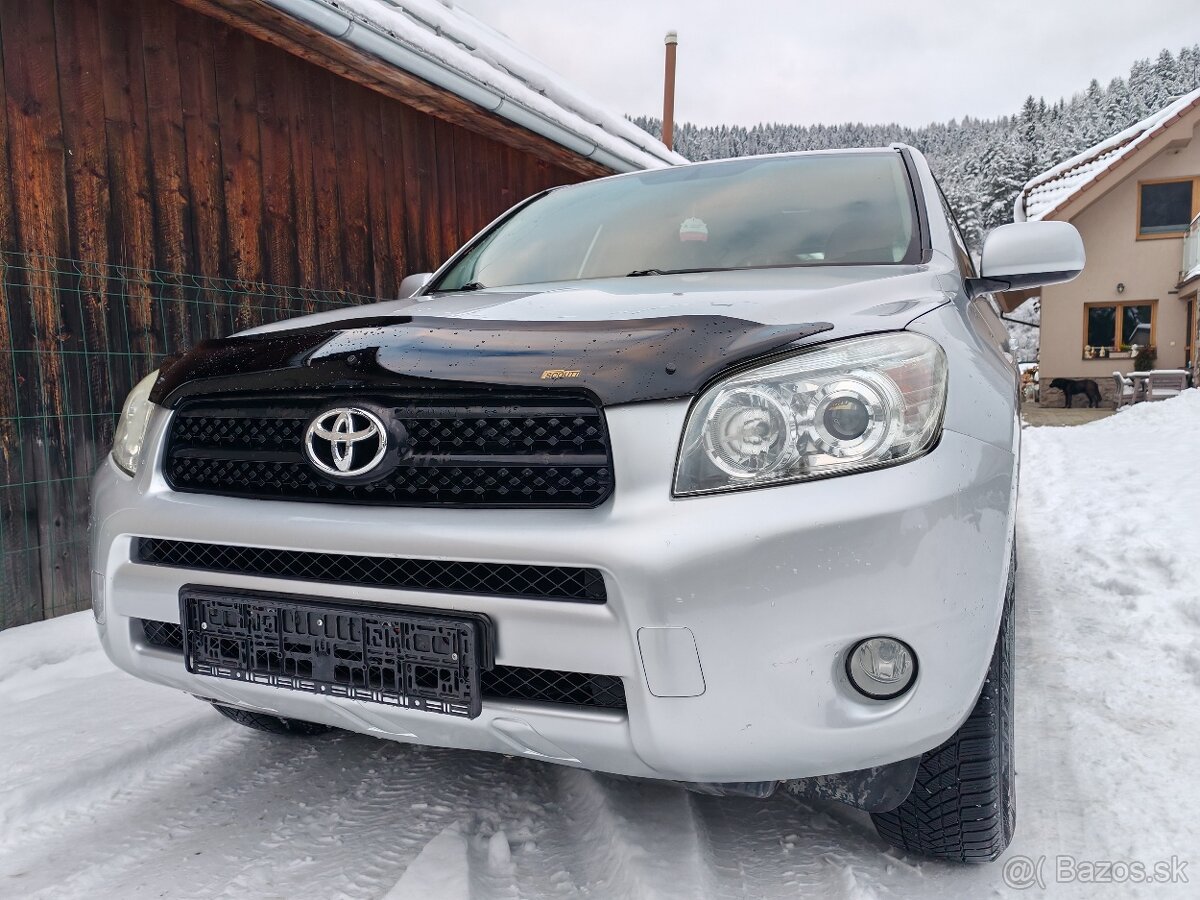 Rav4 2,2 100kw Taliansko - 9