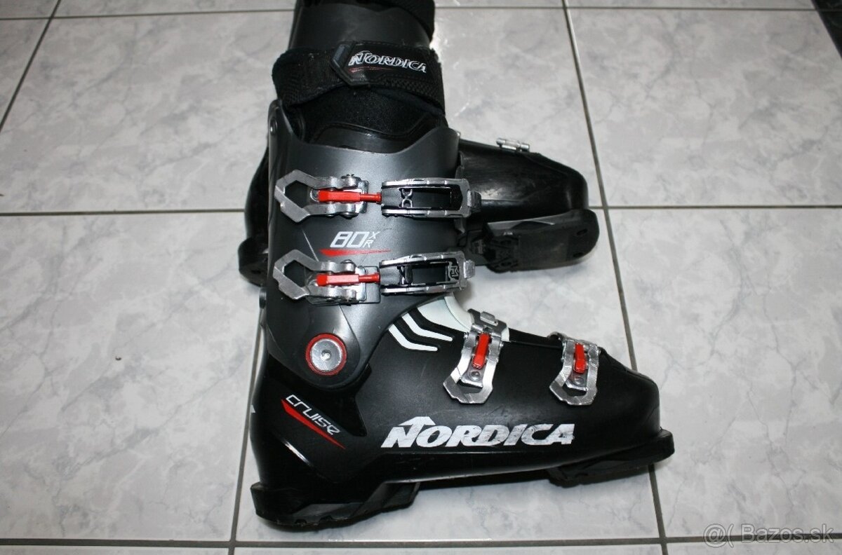 lyže Rossignol Alias 166 cm - 9