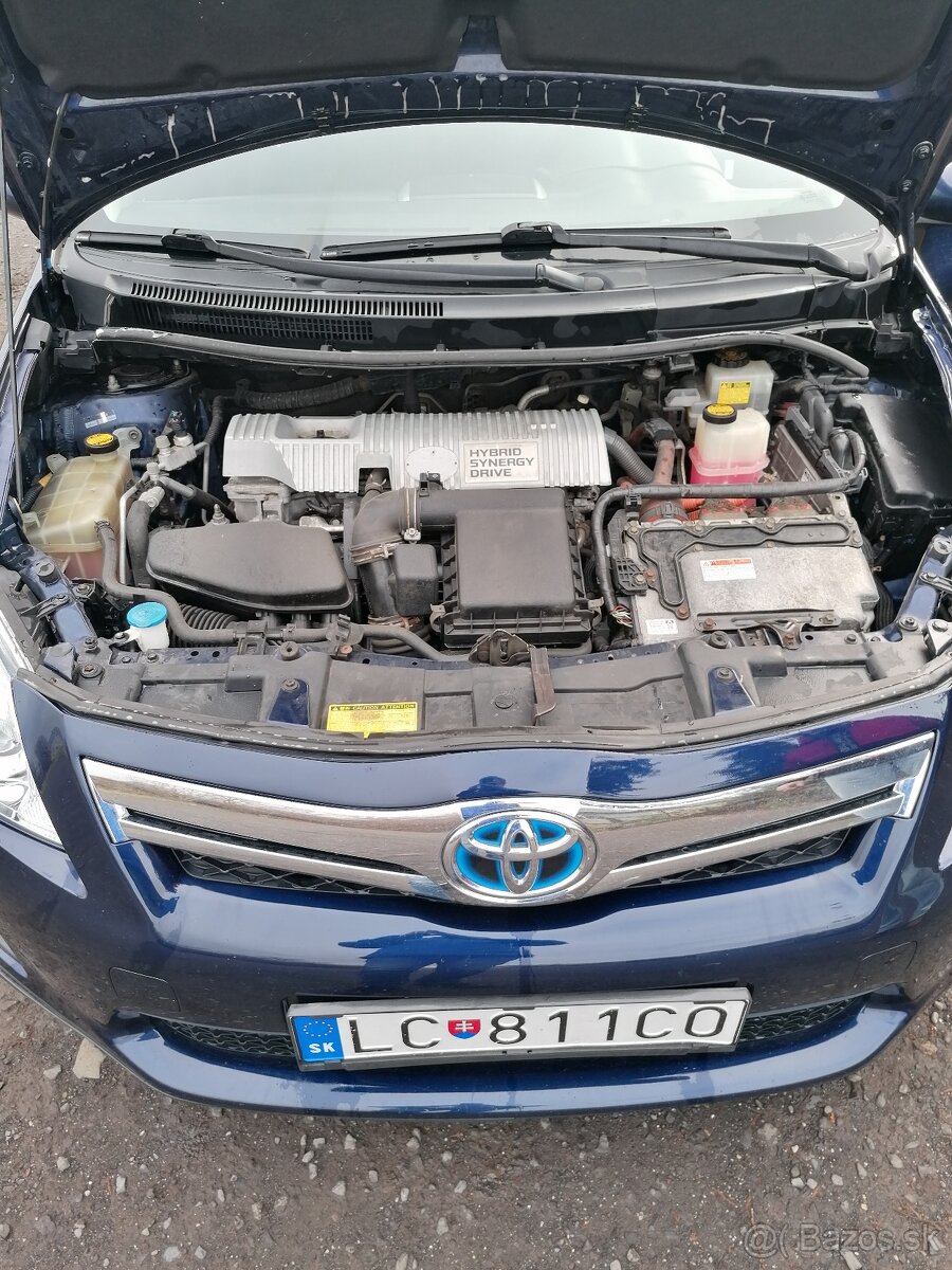Toyota Auris Hybrid 2011 - 9