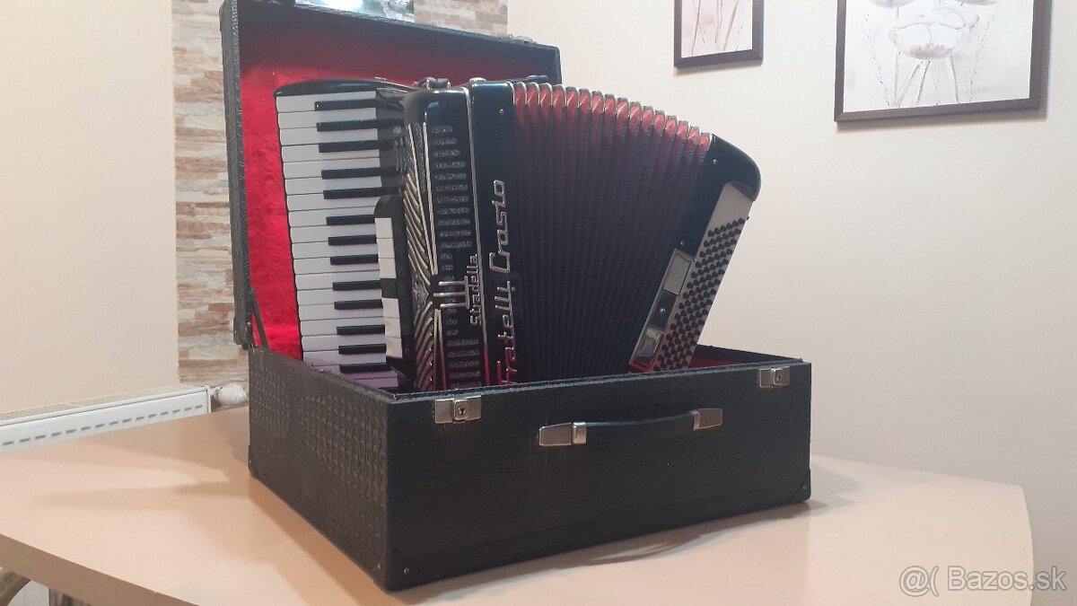akordeón Fratelli Crosio - 9
