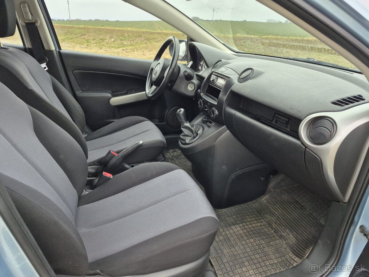 ⭐️ Mazda 2 ... 1,3 16v ...124xxx km - 9