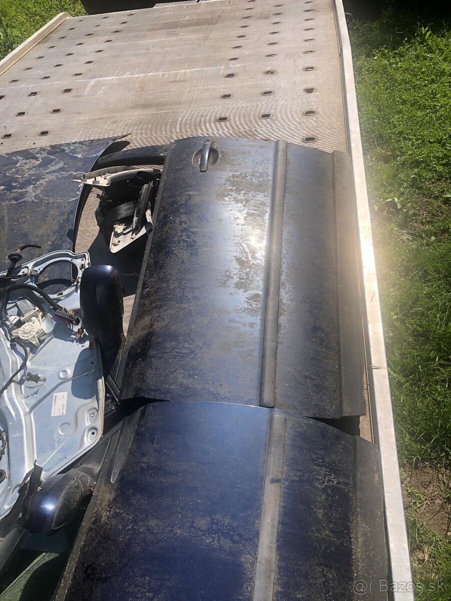 Volkswagen passat B5 combi - 9