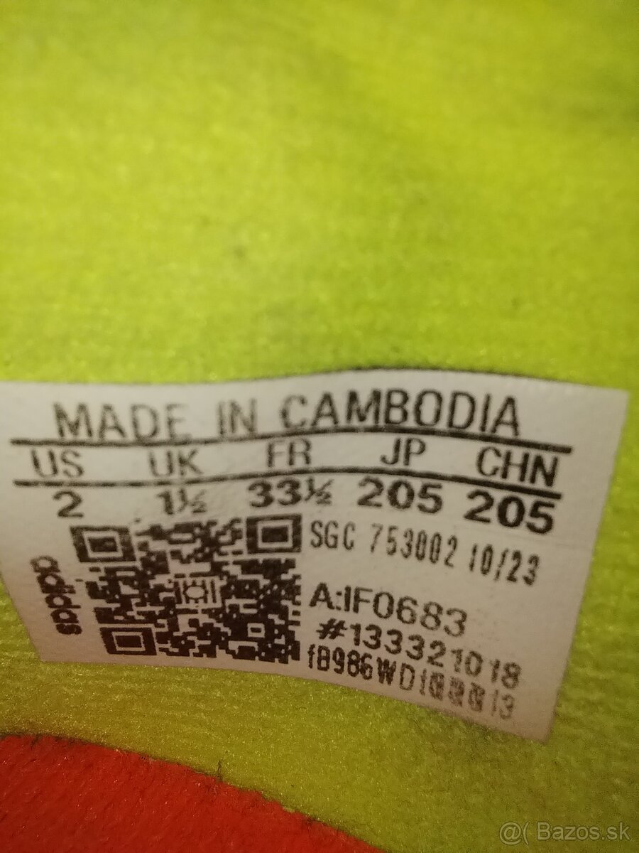 Detské kopačky - 9