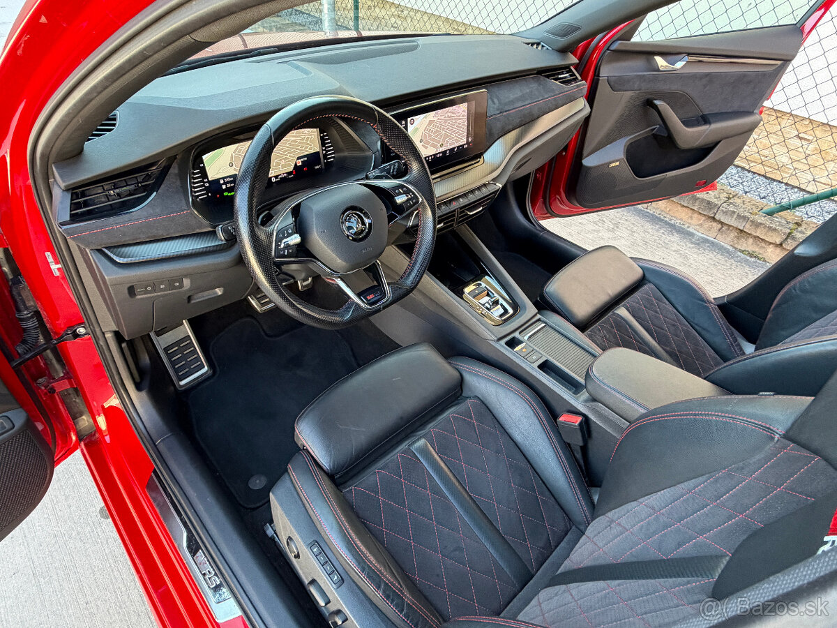 Škoda Octavia Combi 1.4 TSI iV PHEV RS DSG - 9